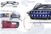 Polar Expedition Electric SUVs Image 6