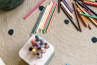 Art Supply Storage Cubes Image 5