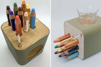 Art Supply Storage Cubes Image 7