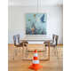 Stackable Traffic Cone Chairs Image 2
