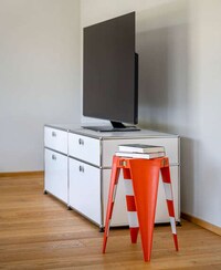 Stackable Traffic Cone Chairs Image 3