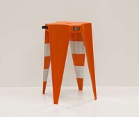 Stackable Traffic Cone Chairs Image 5