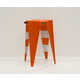 Stackable Traffic Cone Chairs Image 5