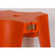 Stackable Traffic Cone Chairs Image 6