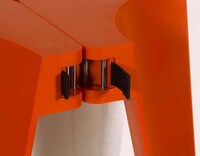 Stackable Traffic Cone Chairs Image 7