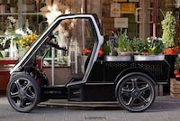 Eco Cargo Electric Bikes