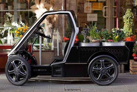 Eco Cargo Electric Bikes