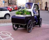 Eco Cargo Electric Bikes Image 2