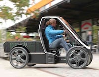 Eco Cargo Electric Bikes Image 5