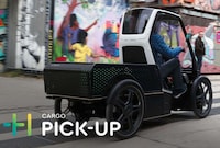 Eco Cargo Electric Bikes Image 6