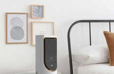 Minimalist Multifunctional Air Purifiers