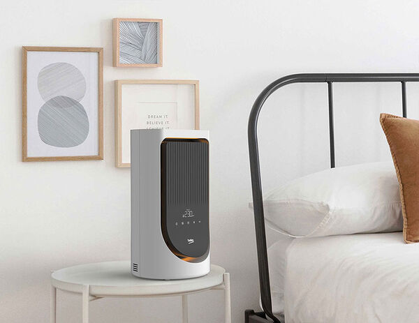 Minimalist Multifunctional Air Purifiers