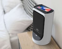 Minimalist Multifunctional Air Purifiers Image 2
