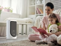 Minimalist Multifunctional Air Purifiers Image 3