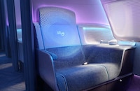 Post-Pandemic Airplane Cabins