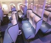 Post-Pandemic Airplane Cabins Image 2
