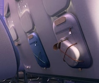Post-Pandemic Airplane Cabins Image 4