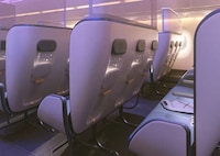 Post-Pandemic Airplane Cabins Image 5