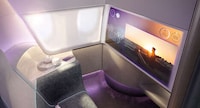 Post-Pandemic Airplane Cabins Image 7