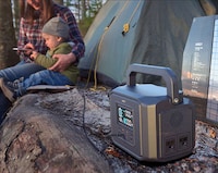 Off-Grid Portable Power Stations