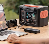 Off-Grid Portable Power Stations Image 2