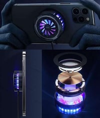 Heat-Dissipating Wireless Chargers