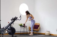 Electricity Generating Exercise Bikes Image 7