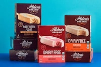 Beverage-Inspired Ice Cream Bars