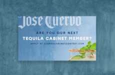 Branded Tequila Dream Jobs