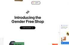 Non-Binary Style Shops