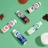 Whimsical Flavorful Juice Redesigns