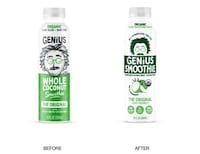 Whimsical Flavorful Juice Redesigns Image 2