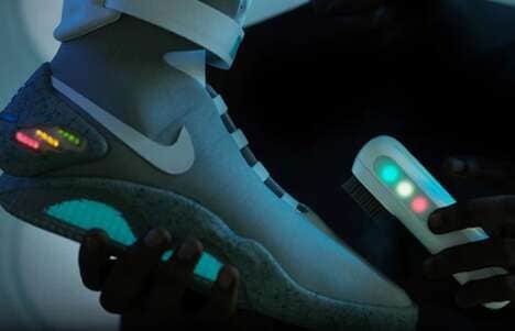 Powered Sneaker-Scrubbing Devices