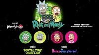 Cartoon-Themed Soda Flavors