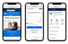 Digital Vaccination Retail Initiatives