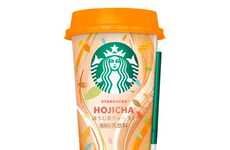 Ready-to-Drink Chilled Latte Cups