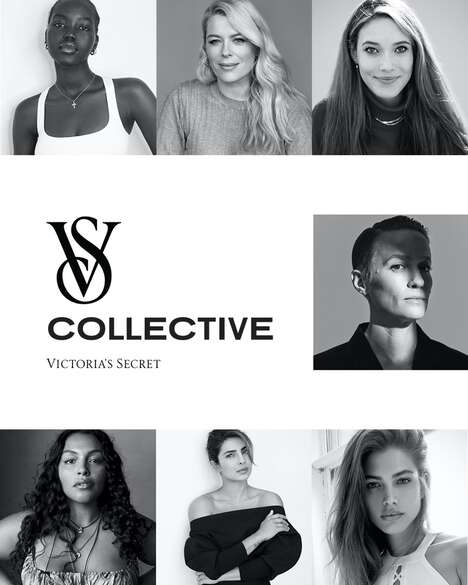 Revolutionized Lingerie Brand Purposes