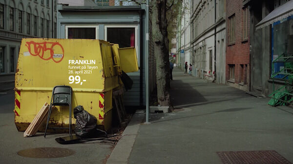 Discarded Furniture Campaigns