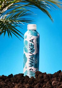 Volcanic Sparkling Water Image 1