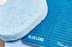 Plant-Based Cleaning Tools