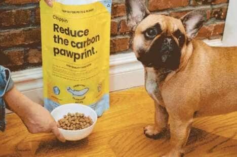 Invasive Carp-Based Dog Foods