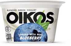 Blended Greek Yogurts