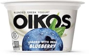 Blended Greek Yogurts