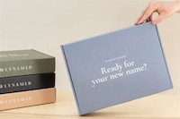Personalized Name Change Kits