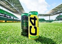 Energy Drink Sports League Partnerships Image 1