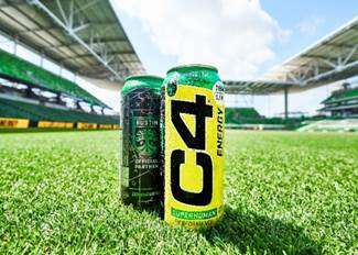 Energy Drink Sports League Partnerships