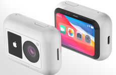 Tech Brand Action Cameras