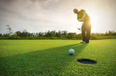 Deodorant-Branded Golf Initiatives