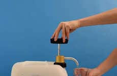 Jerry Can Water Filters