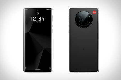 Camera-Branded Smartphones